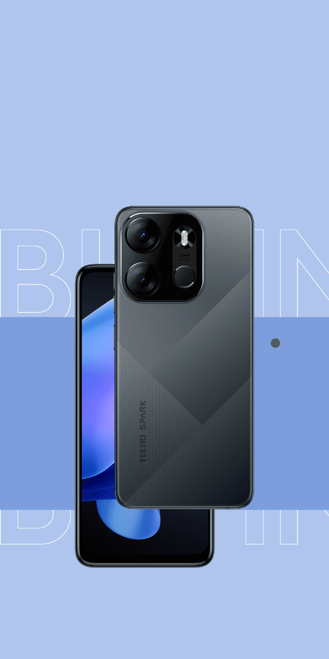 Tecno Spark Go 2023 Resim 3