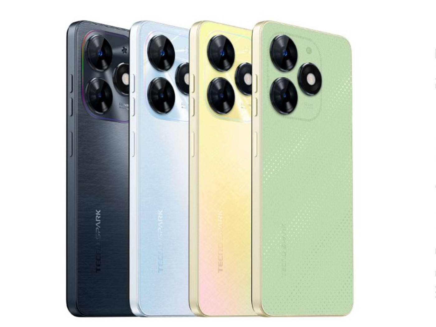 Tecno Spark Go 2024 Resim 4