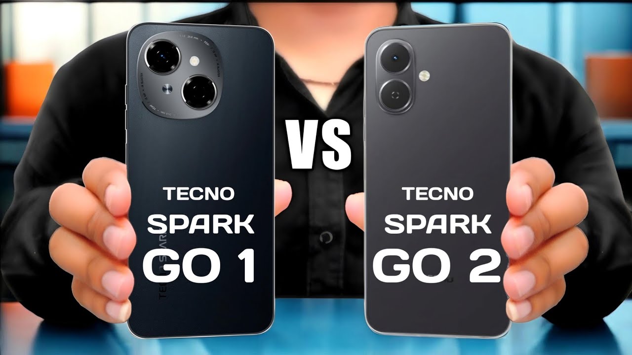 Tecno Spark Go 2 Resim 5