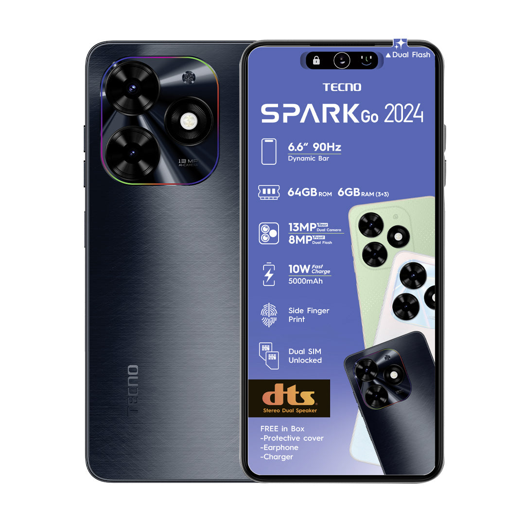 Tecno Spark Go Resim 4