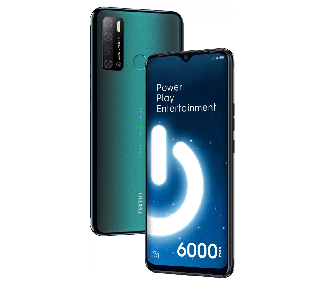 Tecno Spark Power 2 Resim 4