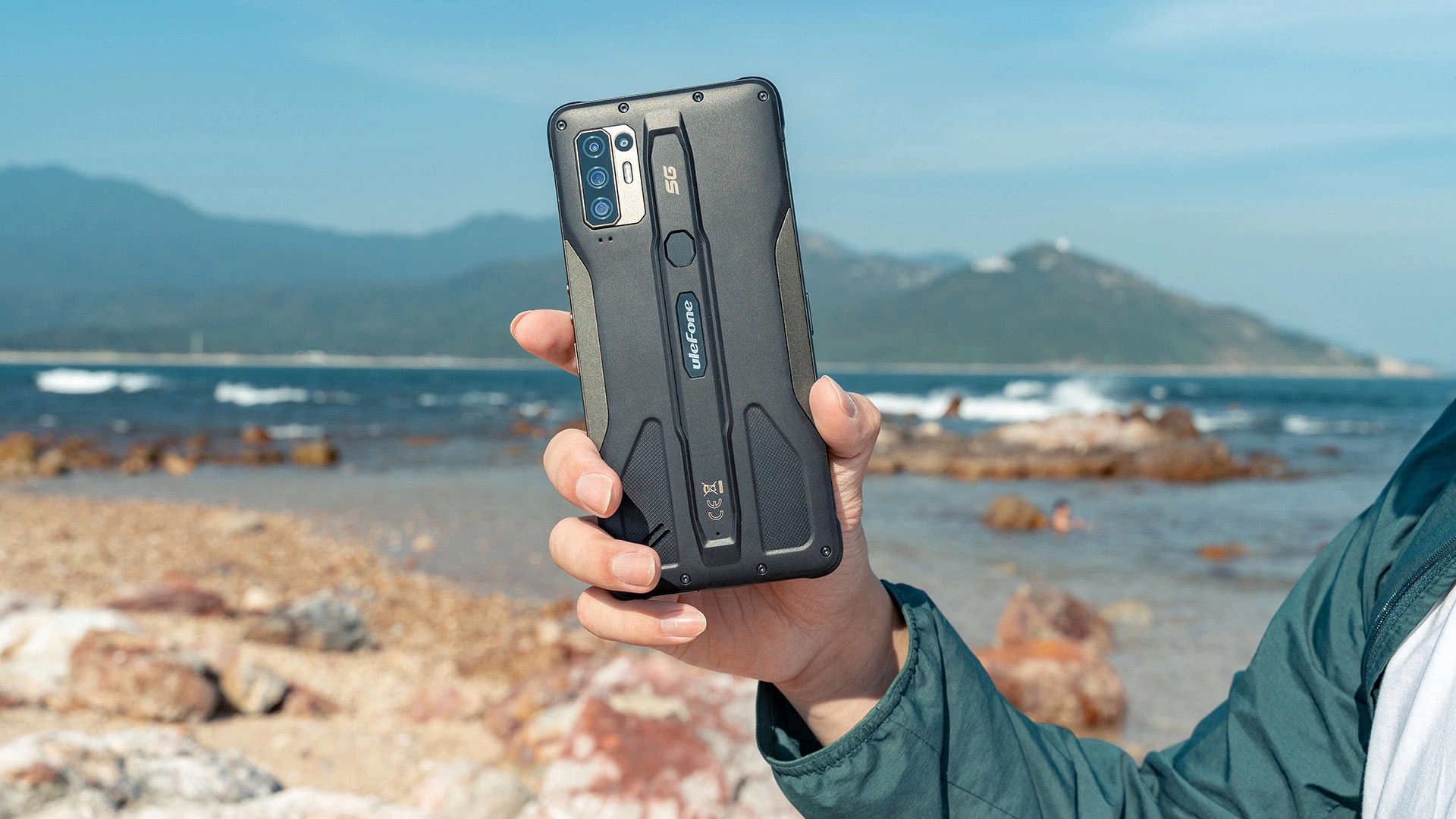 Ulefone Armor 10 5G Resim 3