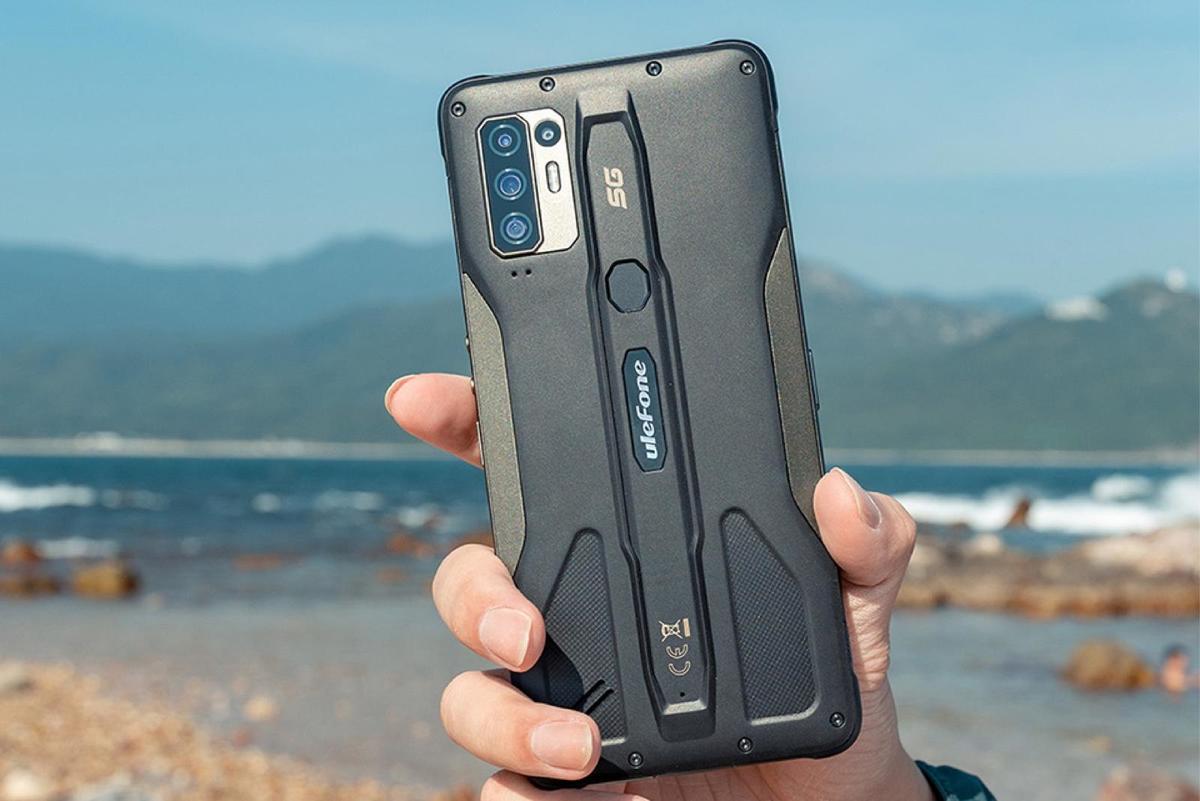 Ulefone Armor 10 5G Resim 4