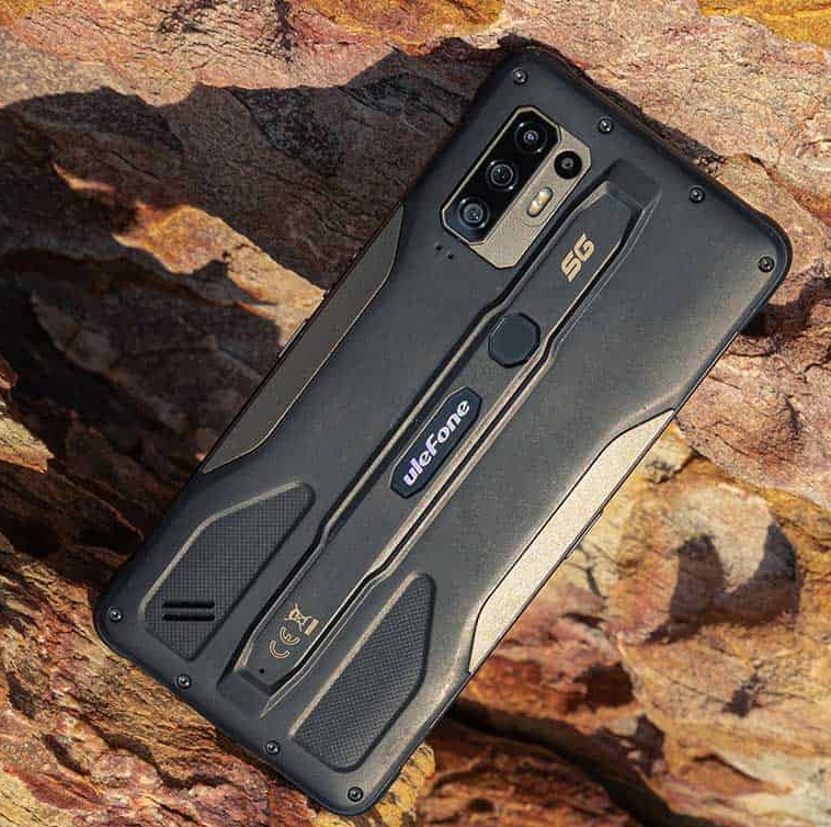 Ulefone Armor 10 5G Resim 5