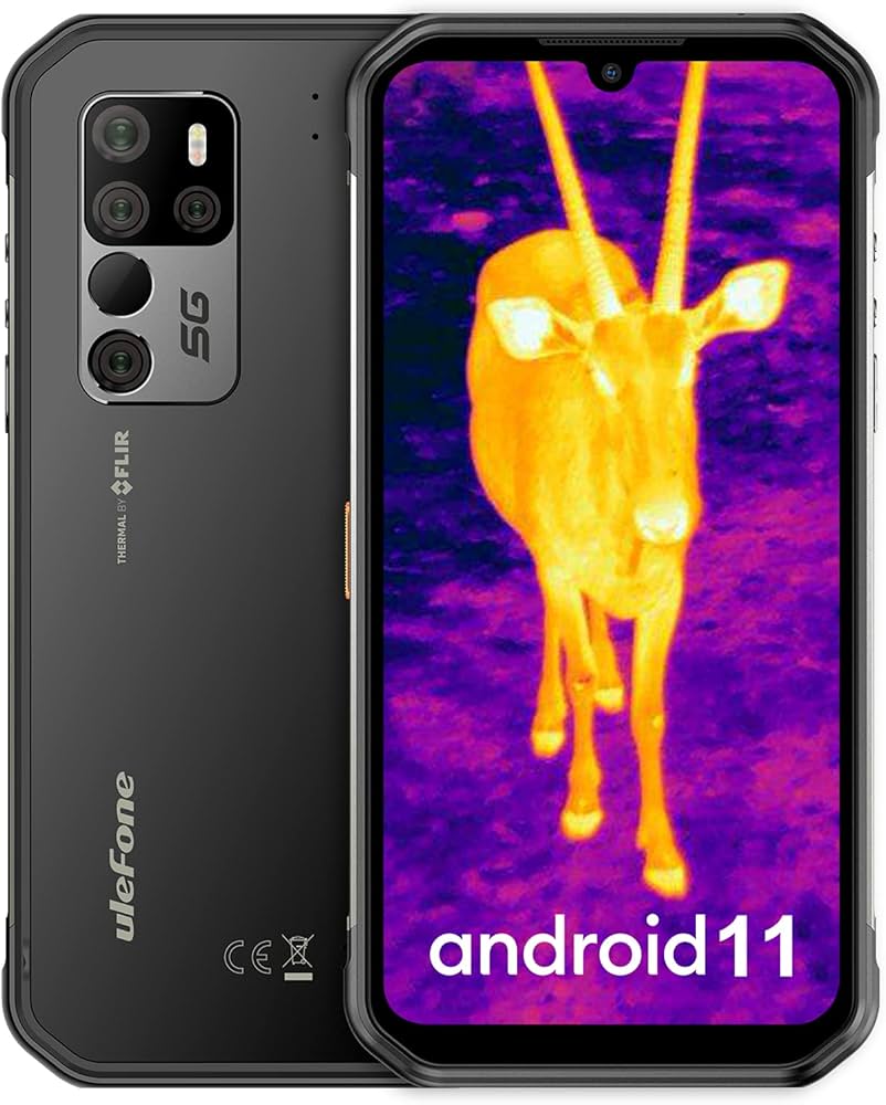 Ulefone Armor 11T 5G Resim 3