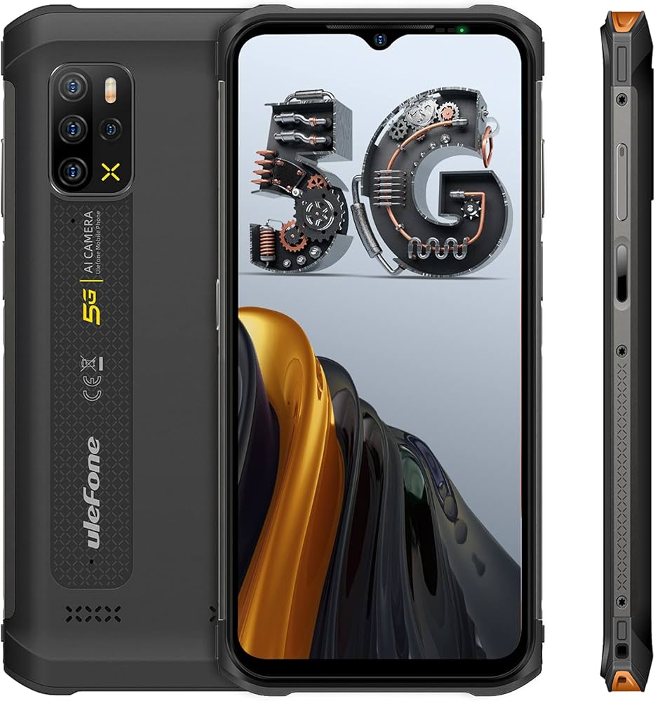 Ulefone Armor 12 5G Resim 2