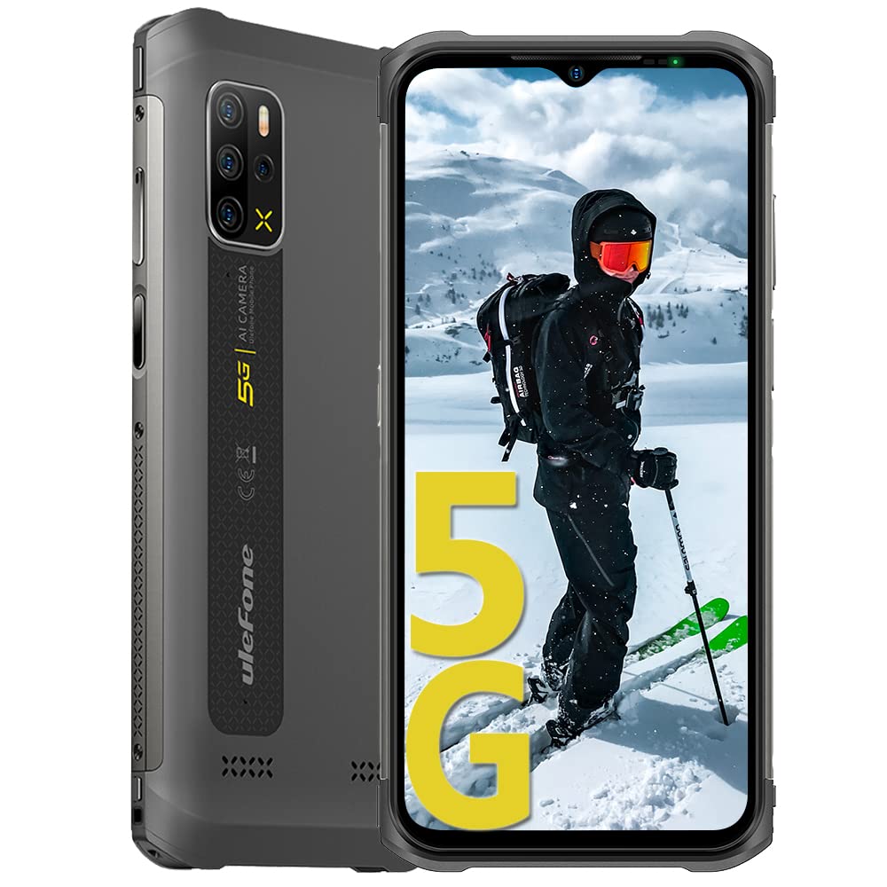 Ulefone Armor 12 5G Resim 3