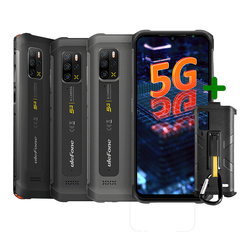 Ulefone Armor 12 5G Resim 5