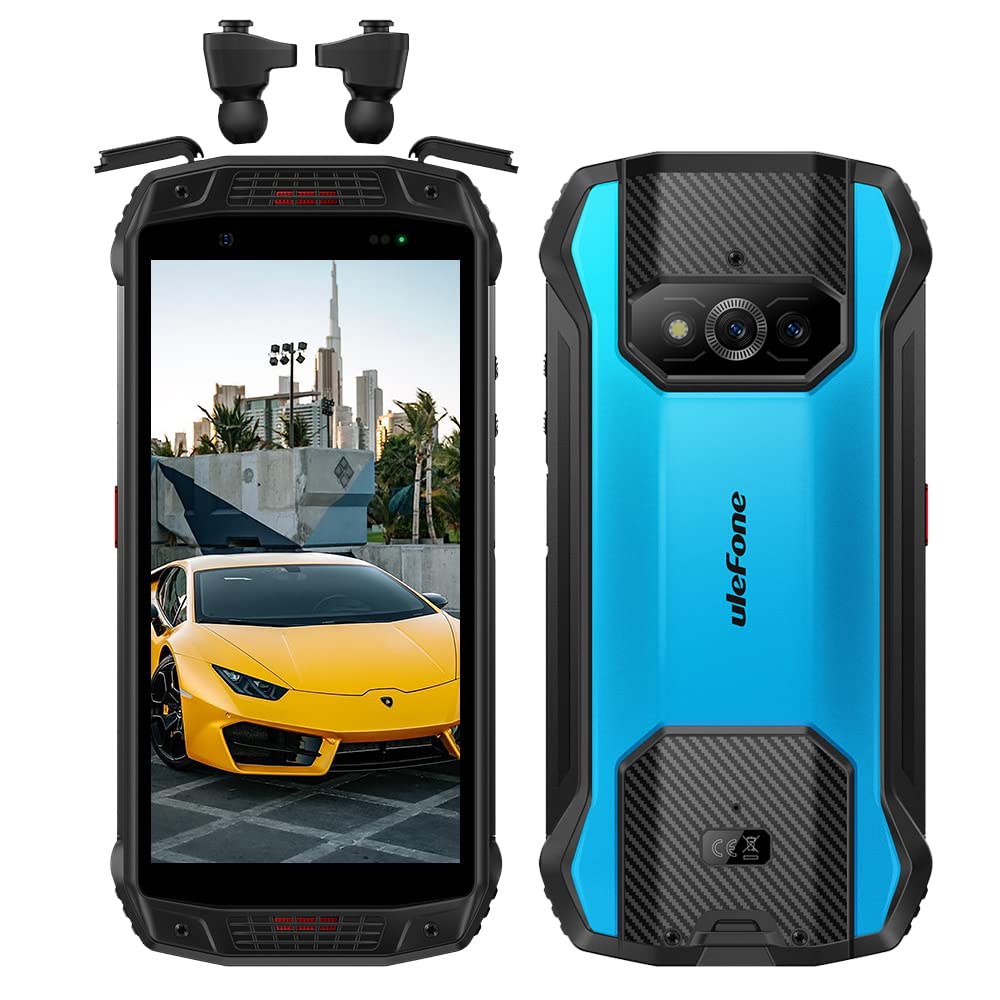 Ulefone Armor 15 Resim 2