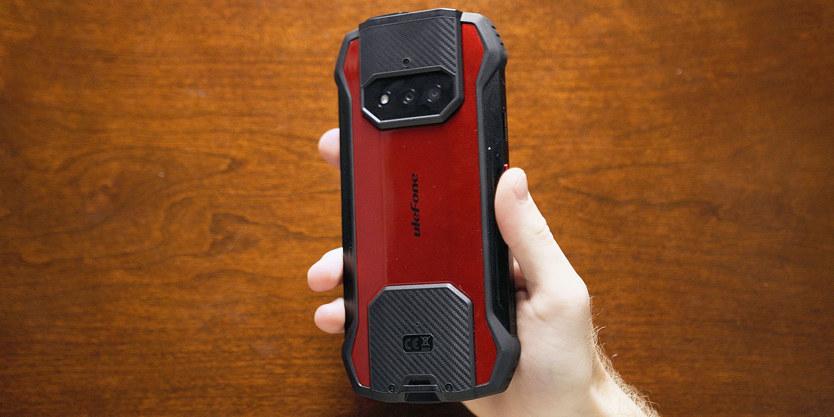 Ulefone Armor 15 Resim 3