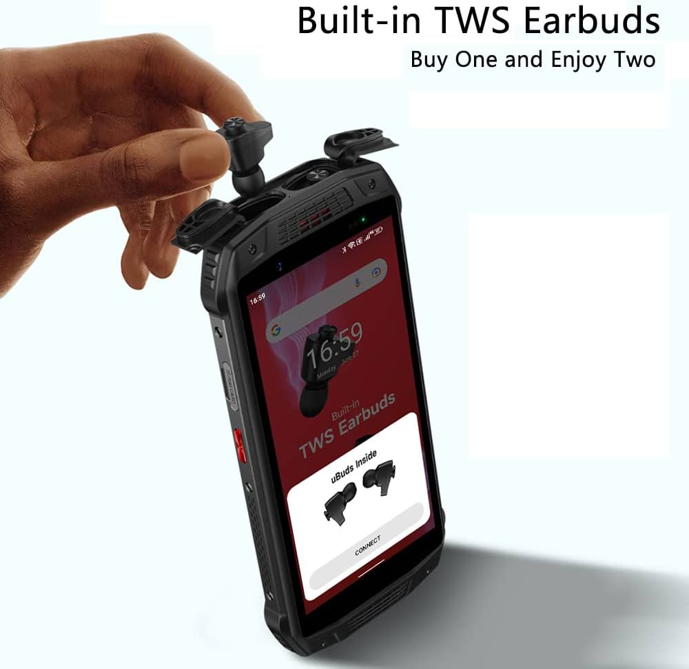 Ulefone Armor 15 Resim 4