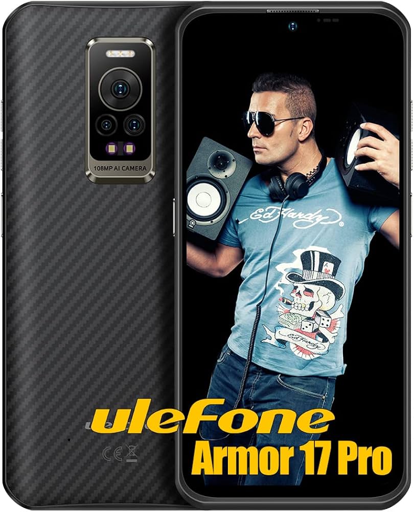 Ulefone Armor 17 Pro Resim 5