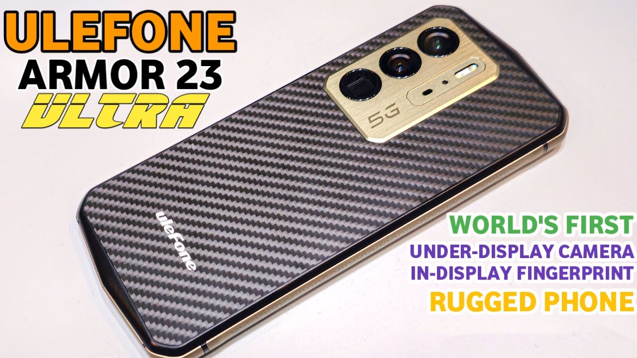 Ulefone Armor 23 Ultra Resim 4