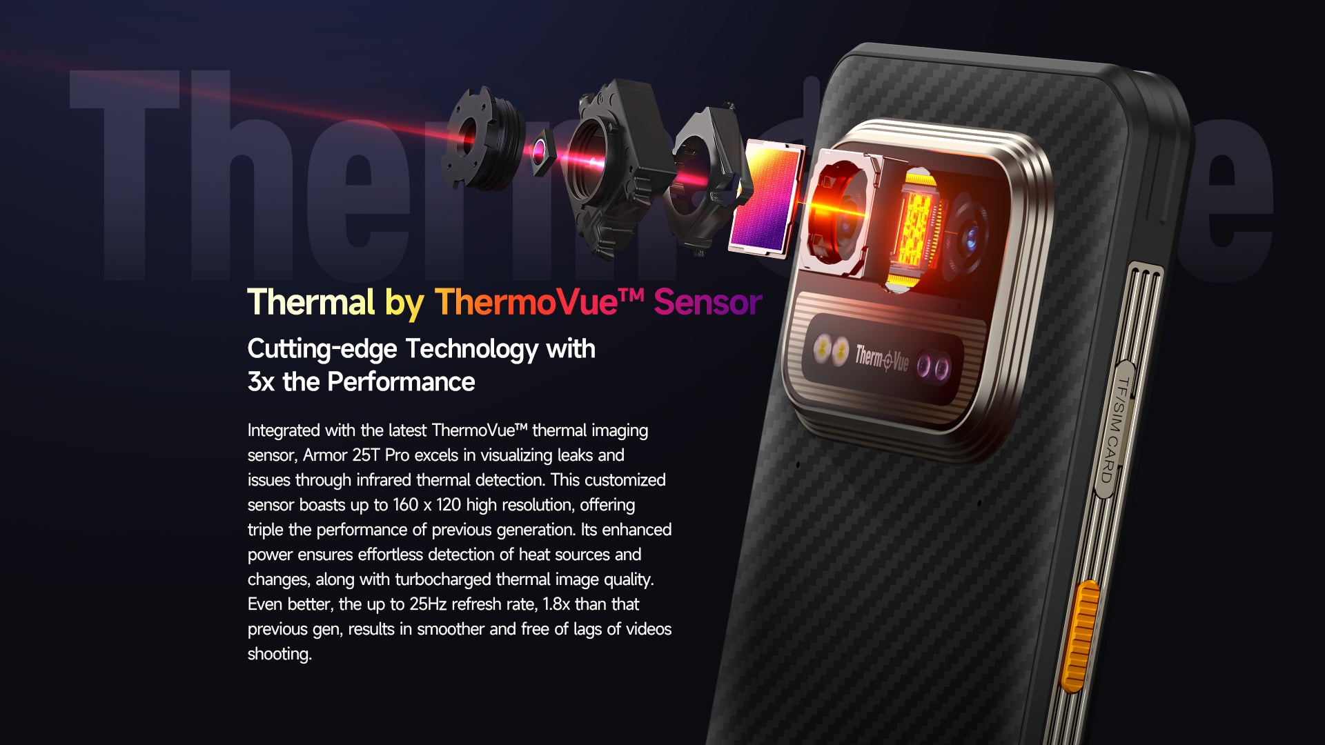 Ulefone Armor 25T Pro Resim 2