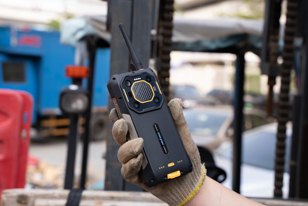 Ulefone Armor 26 Ultra Walkie-talkie