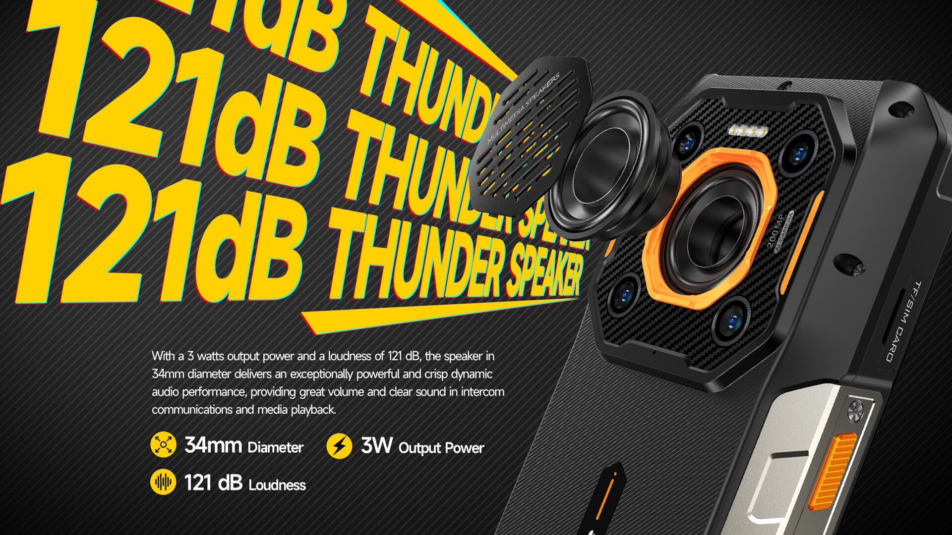 Ulefone Armor 26 Ultra Resim 2