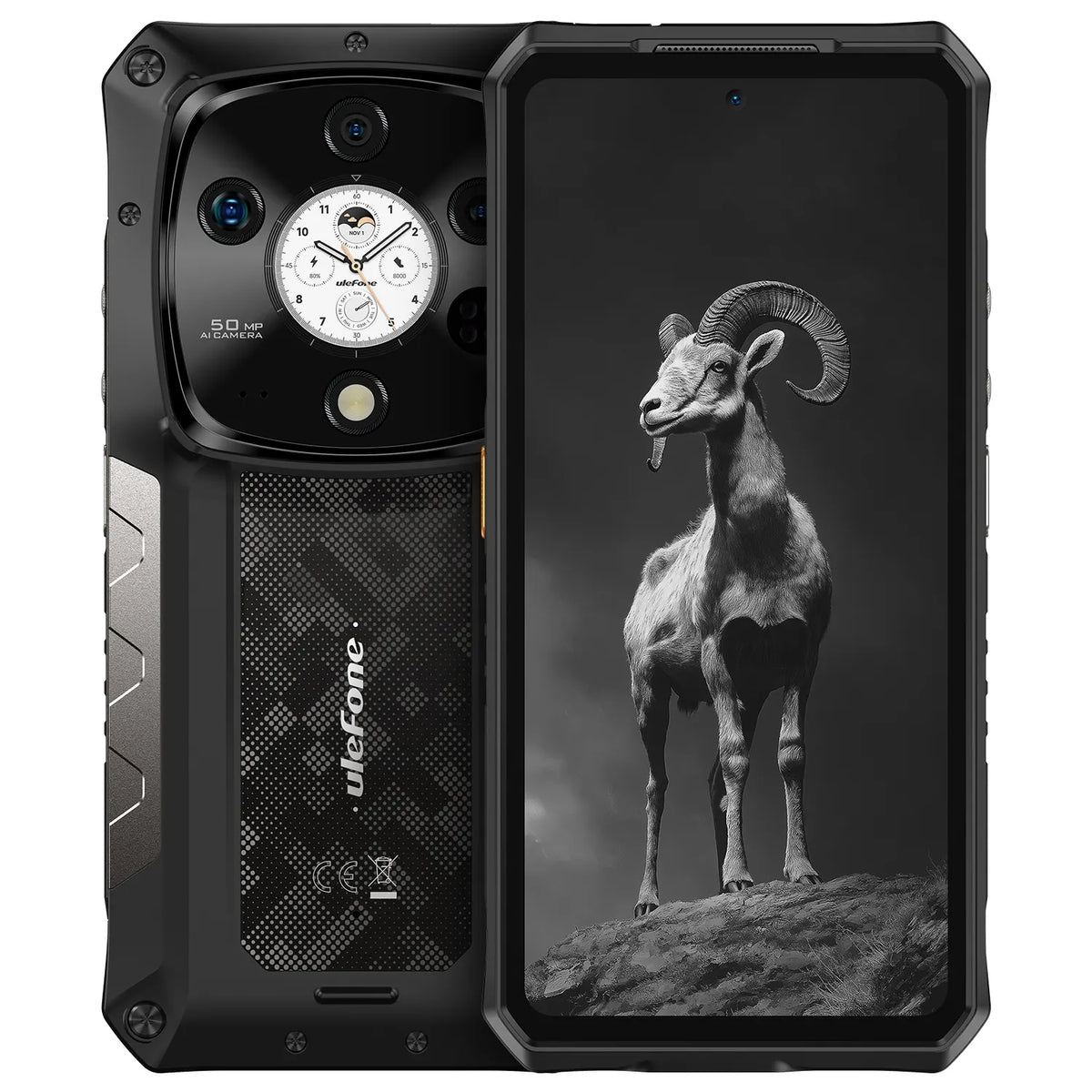 Ulefone Armor 28 Pro Resim 2