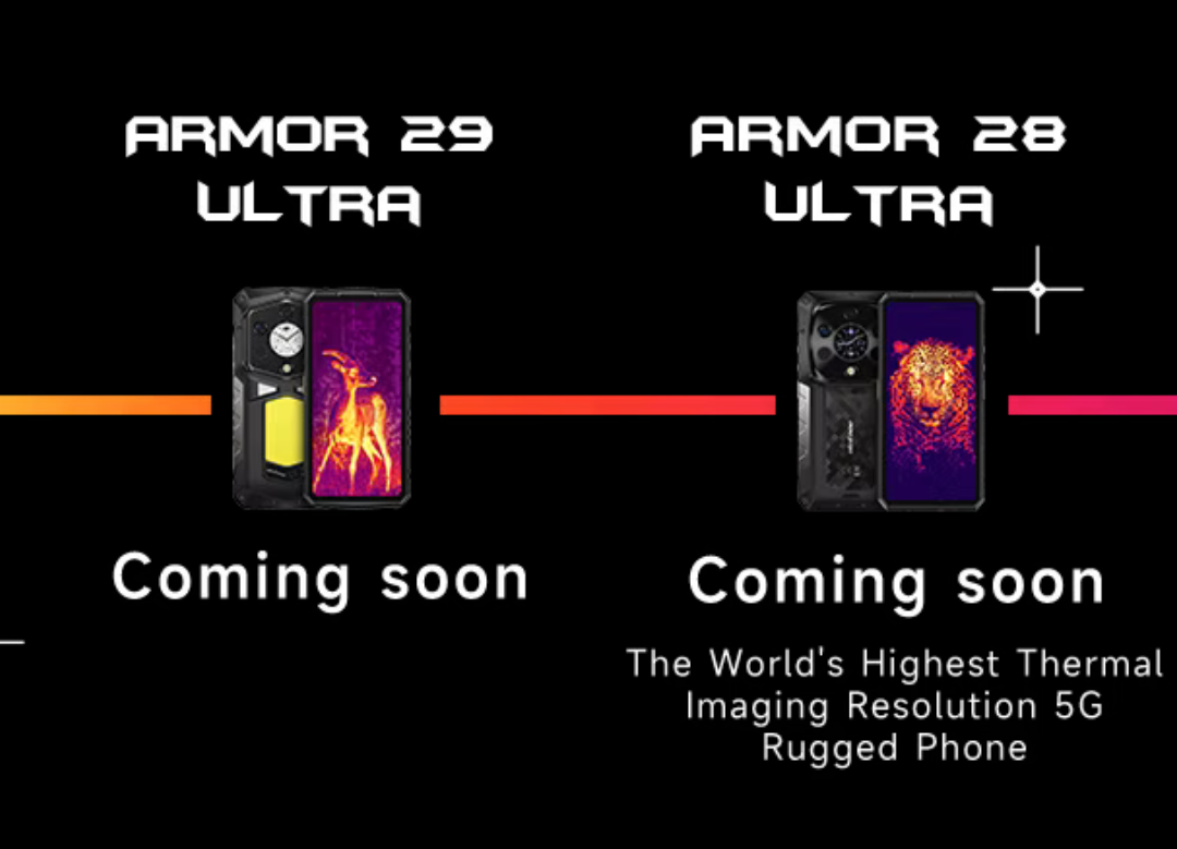 Ulefone Armor 29 Ultra Resim 5