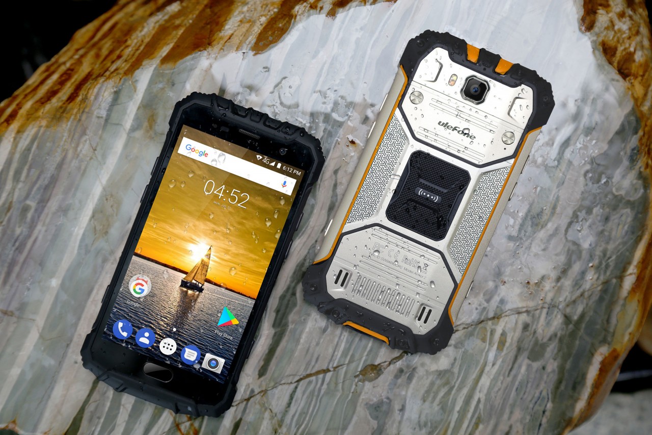 Ulefone Armor 2 Resim 5