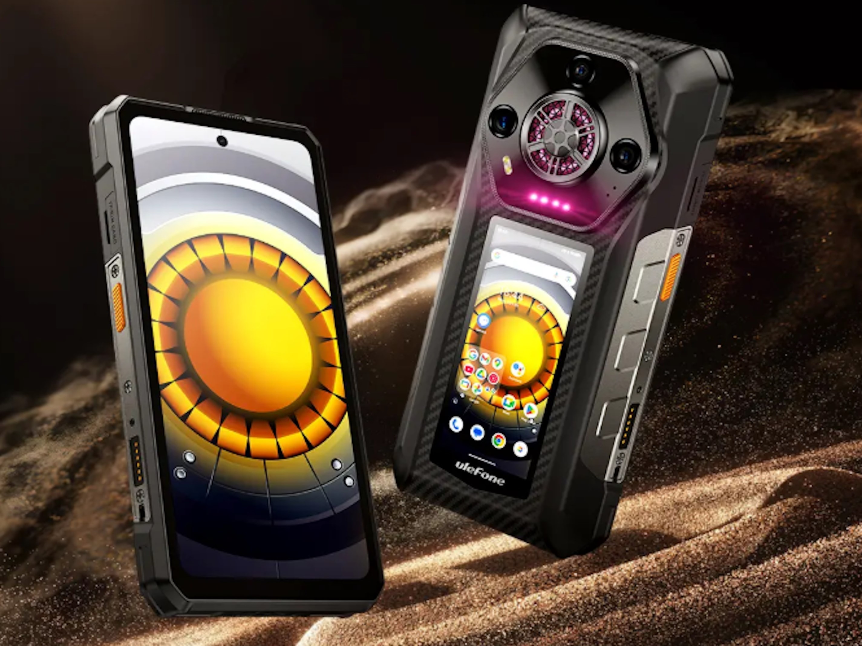 Ulefone Armor 30 Resim 3