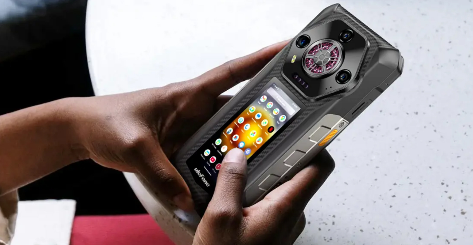 Ulefone Armor 30 Resim 4