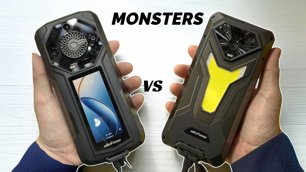 Ulefone Armor 33 Pro