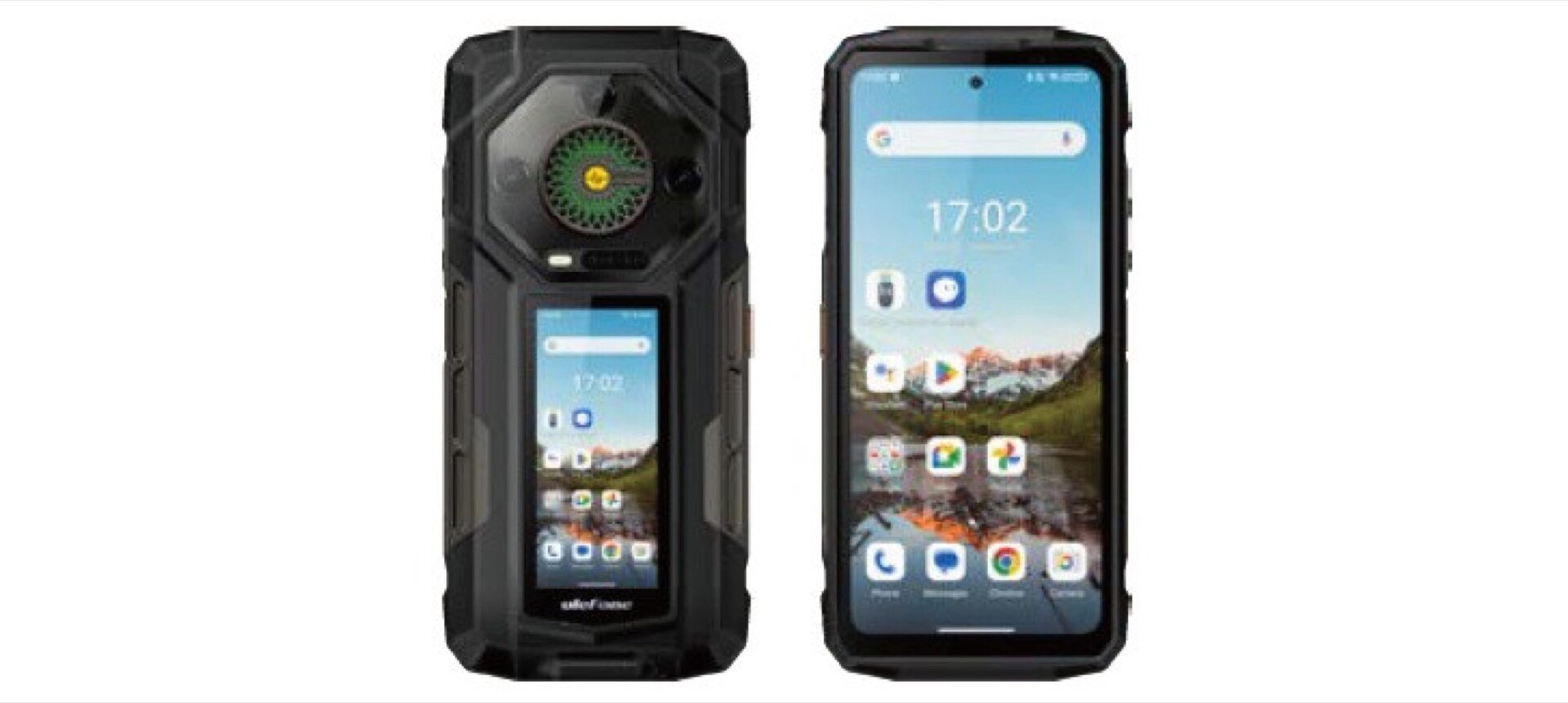 Ulefone Armor 33 Pro Resim 2