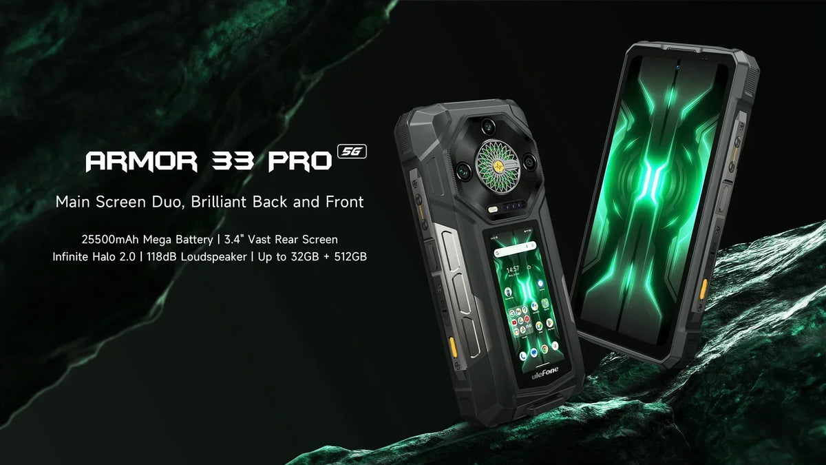 Ulefone Armor 33