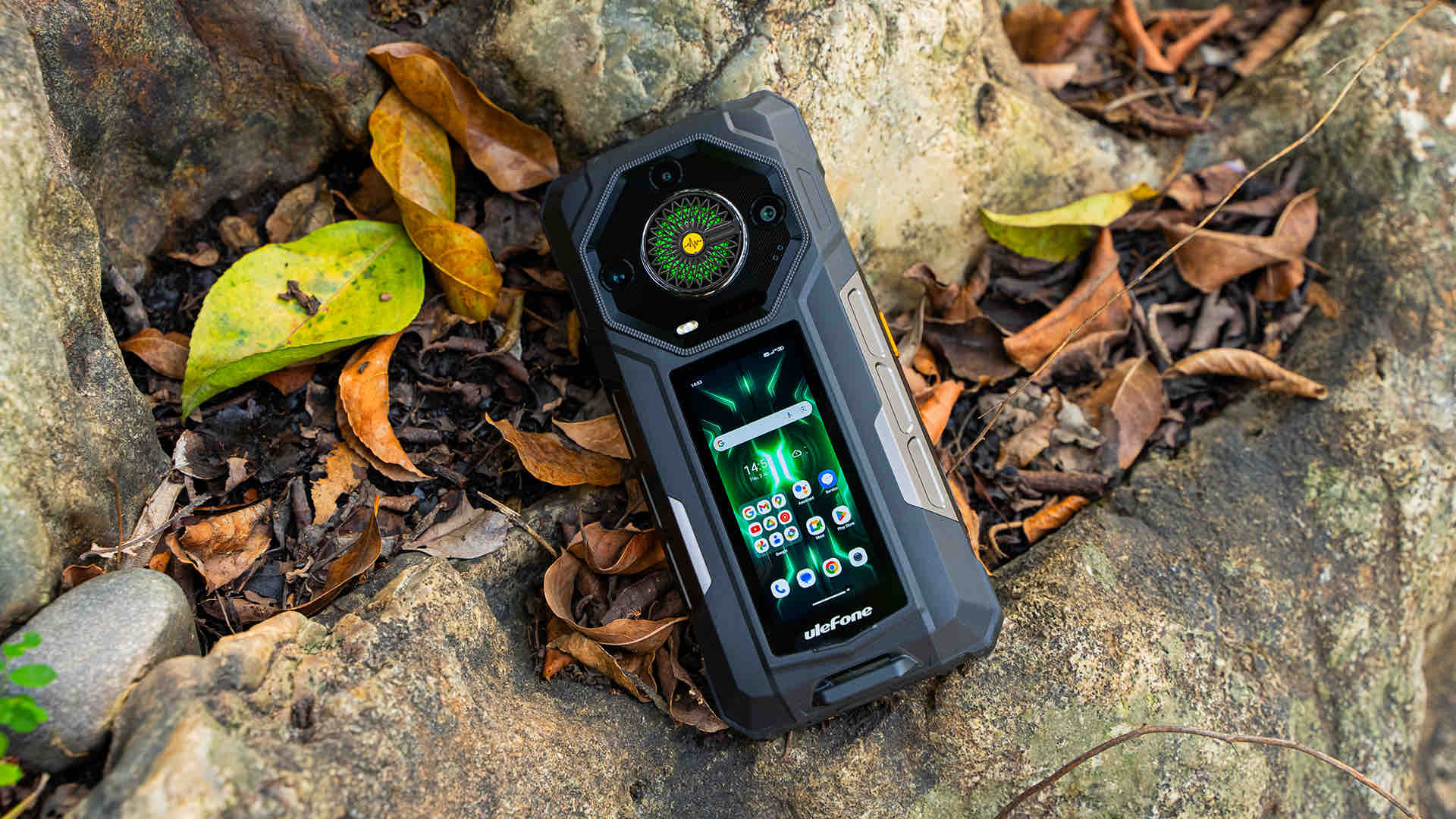 Ulefone Armor 33 Resim 3