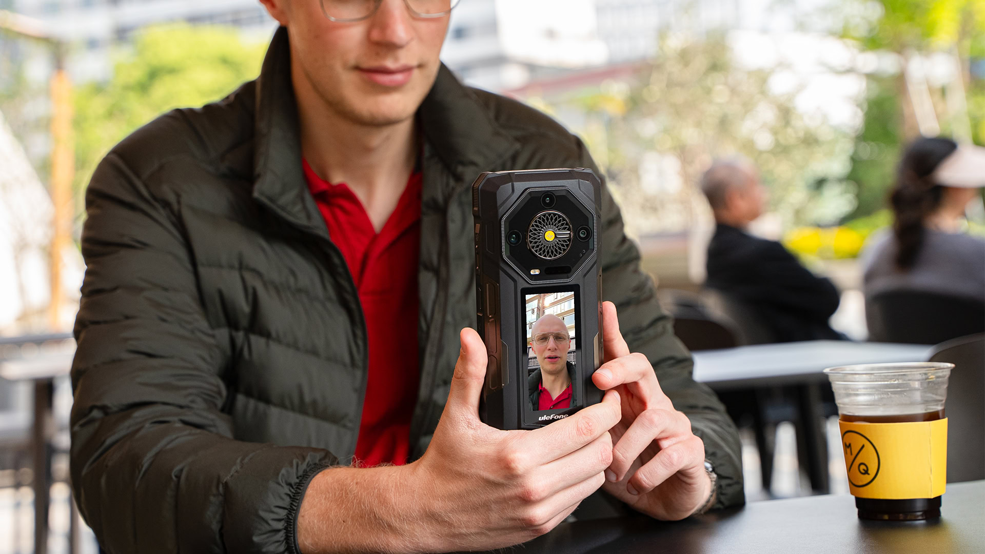 Ulefone Armor 33 Resim 4