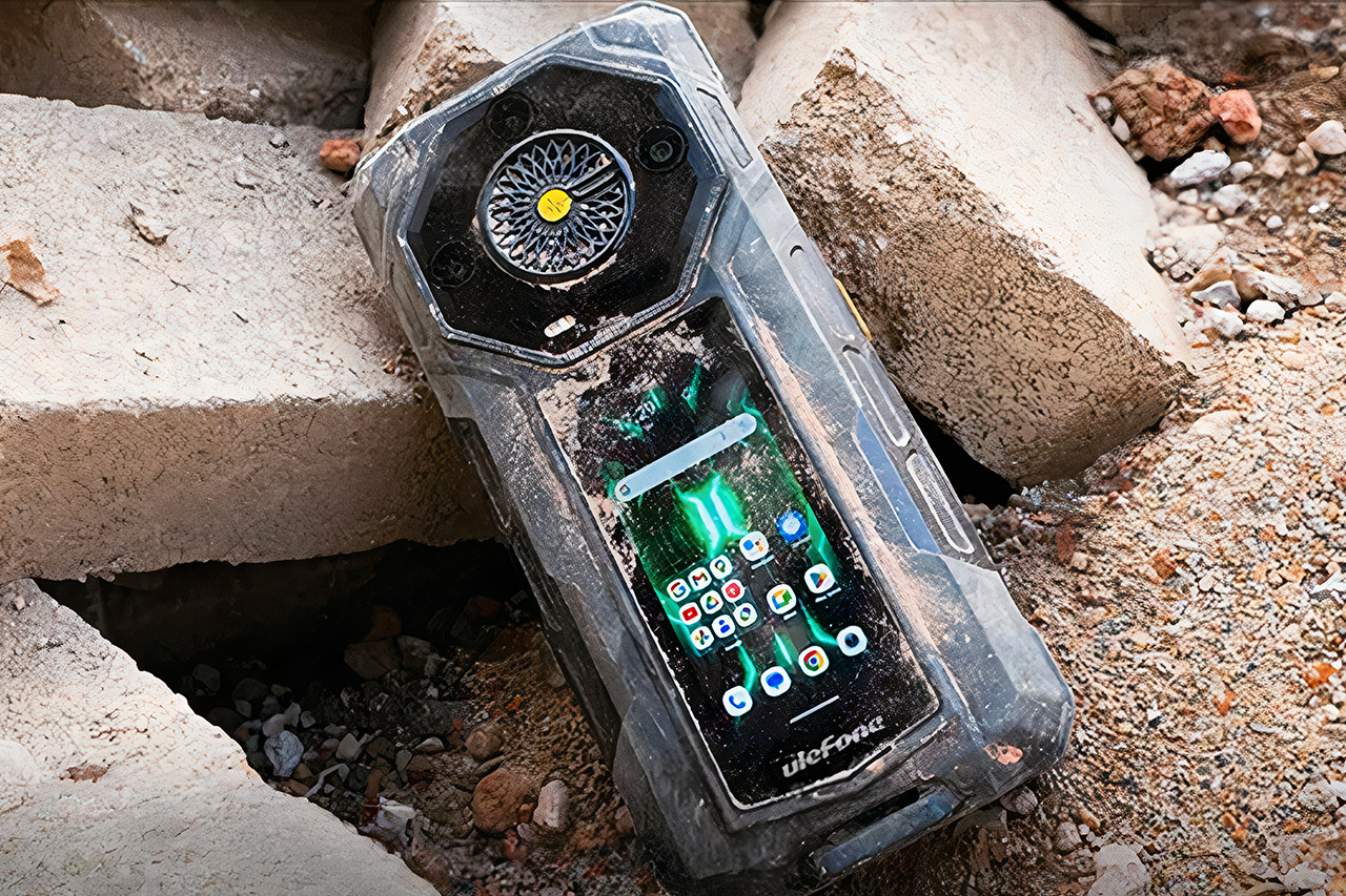 Ulefone Armor 33 Resim 5