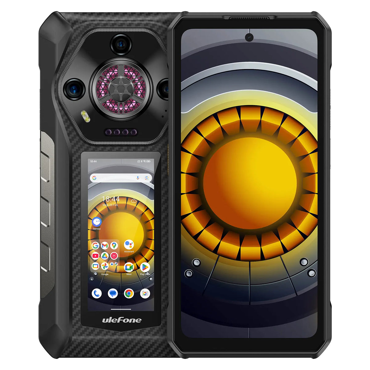 Ulefone Armor 34 Pro