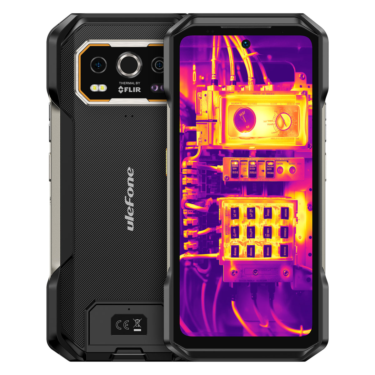 Ulefone Armor 34 Pro Resim 2