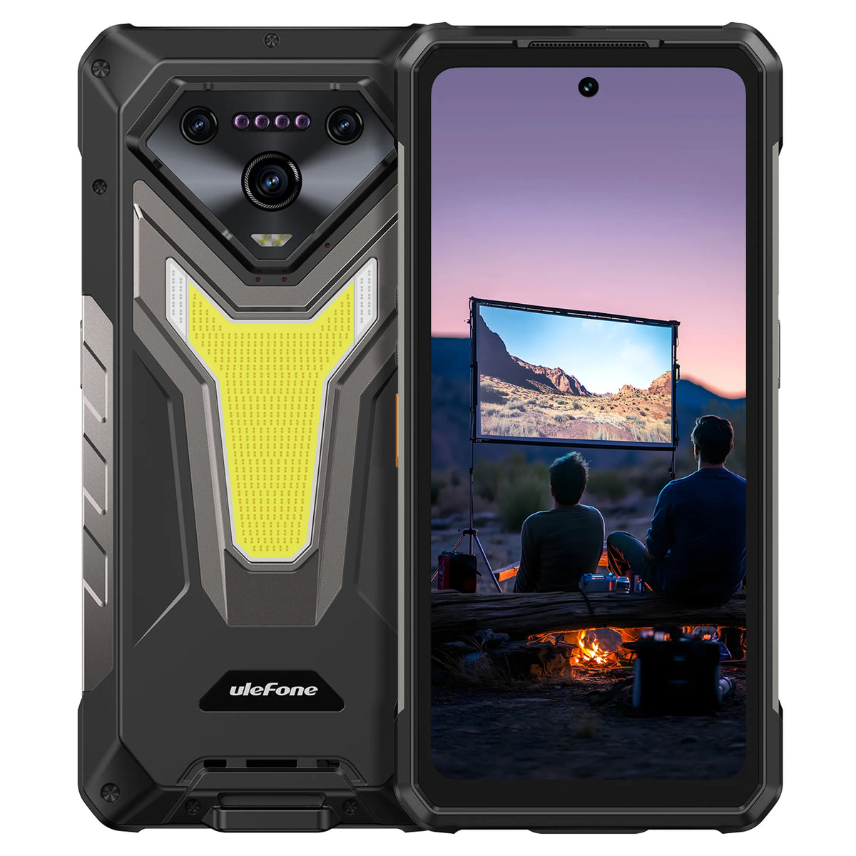 Ulefone Armor 34 Pro Resim 3