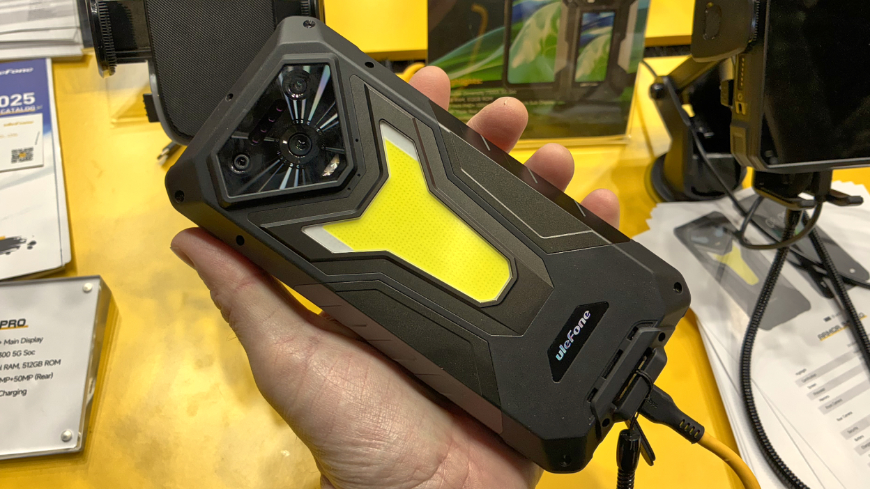Ulefone Armor 34 Pro Resim 4