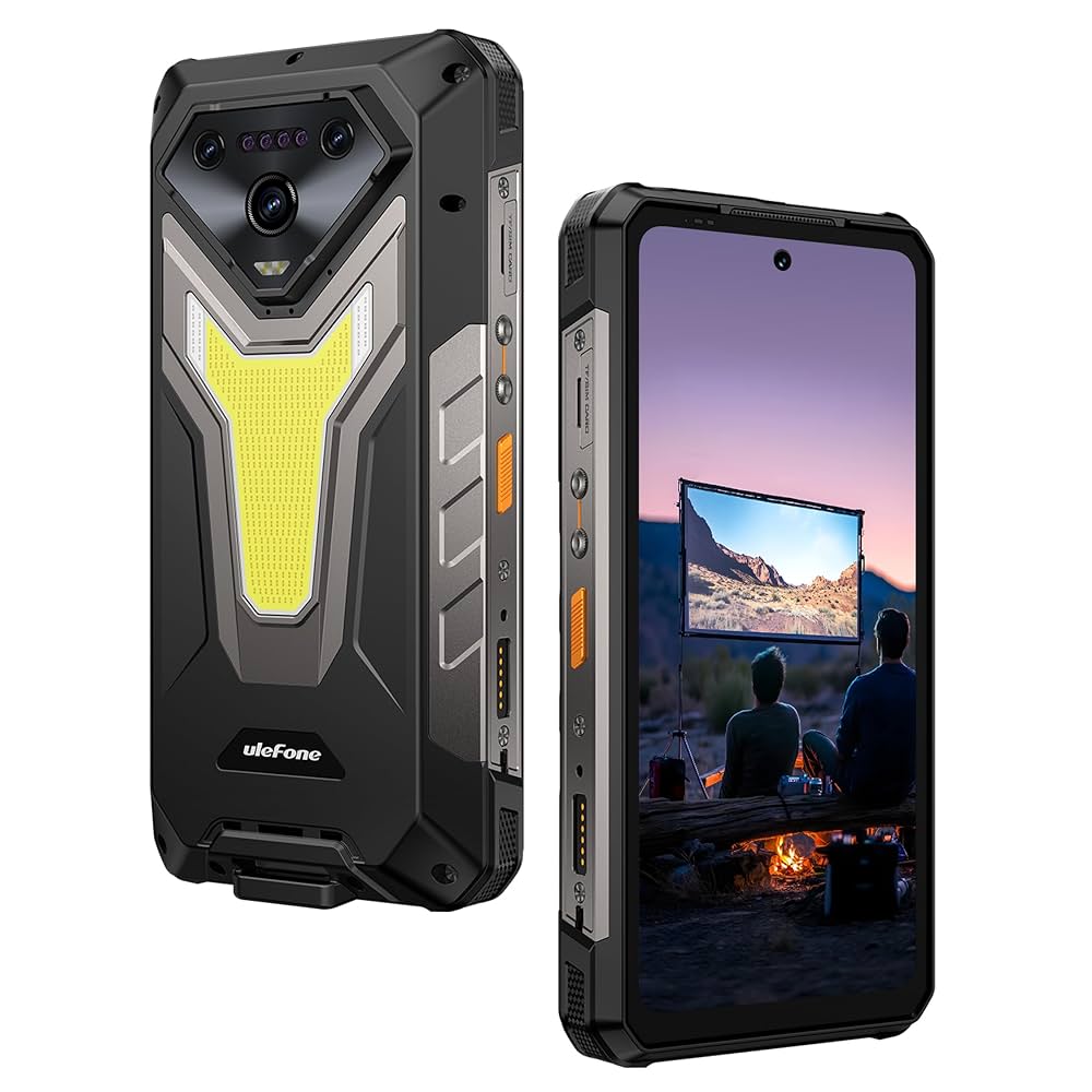 Ulefone Armor 34 Resim 2