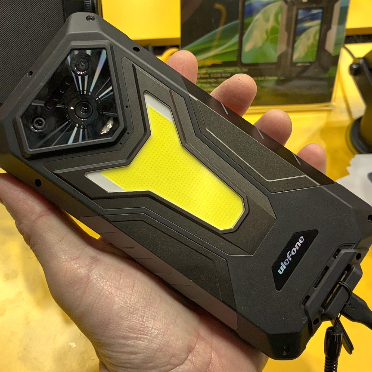 Ulefone Armor 34 Resim 3