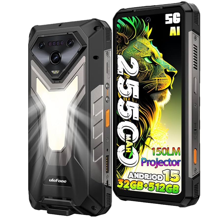 Ulefone Armor 34 Resim 4