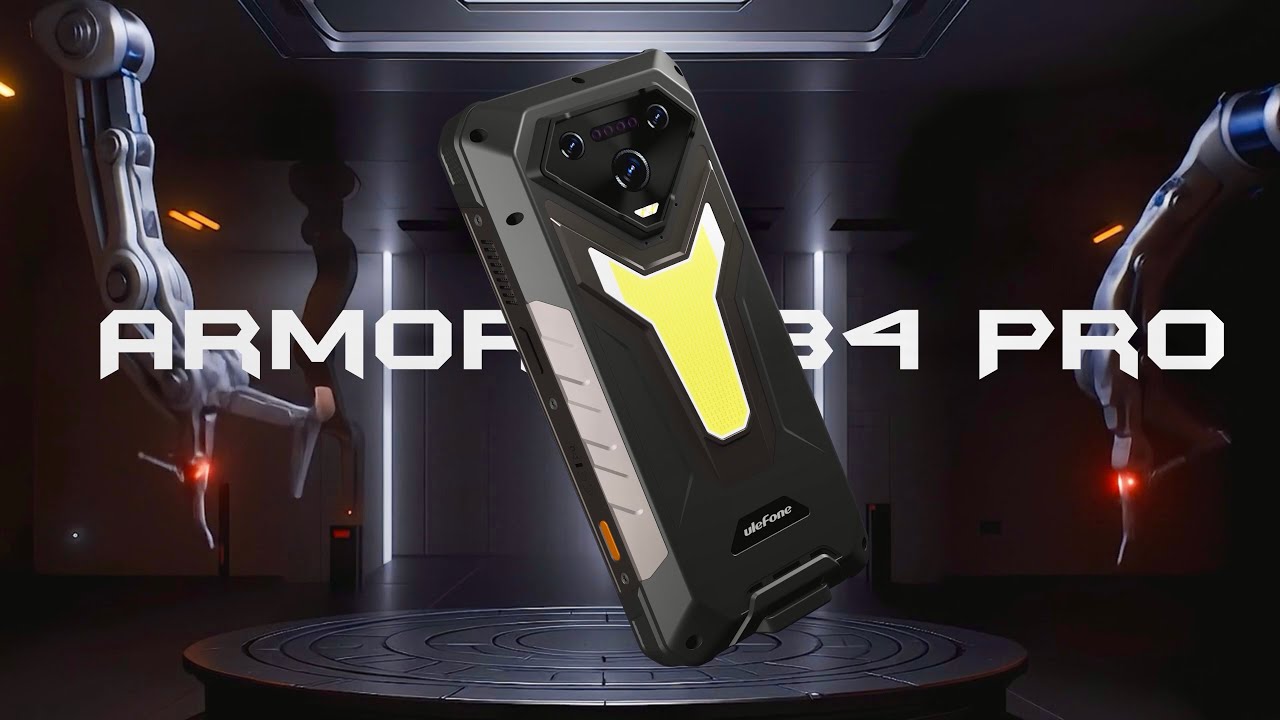 Ulefone Armor 34 Resim 5