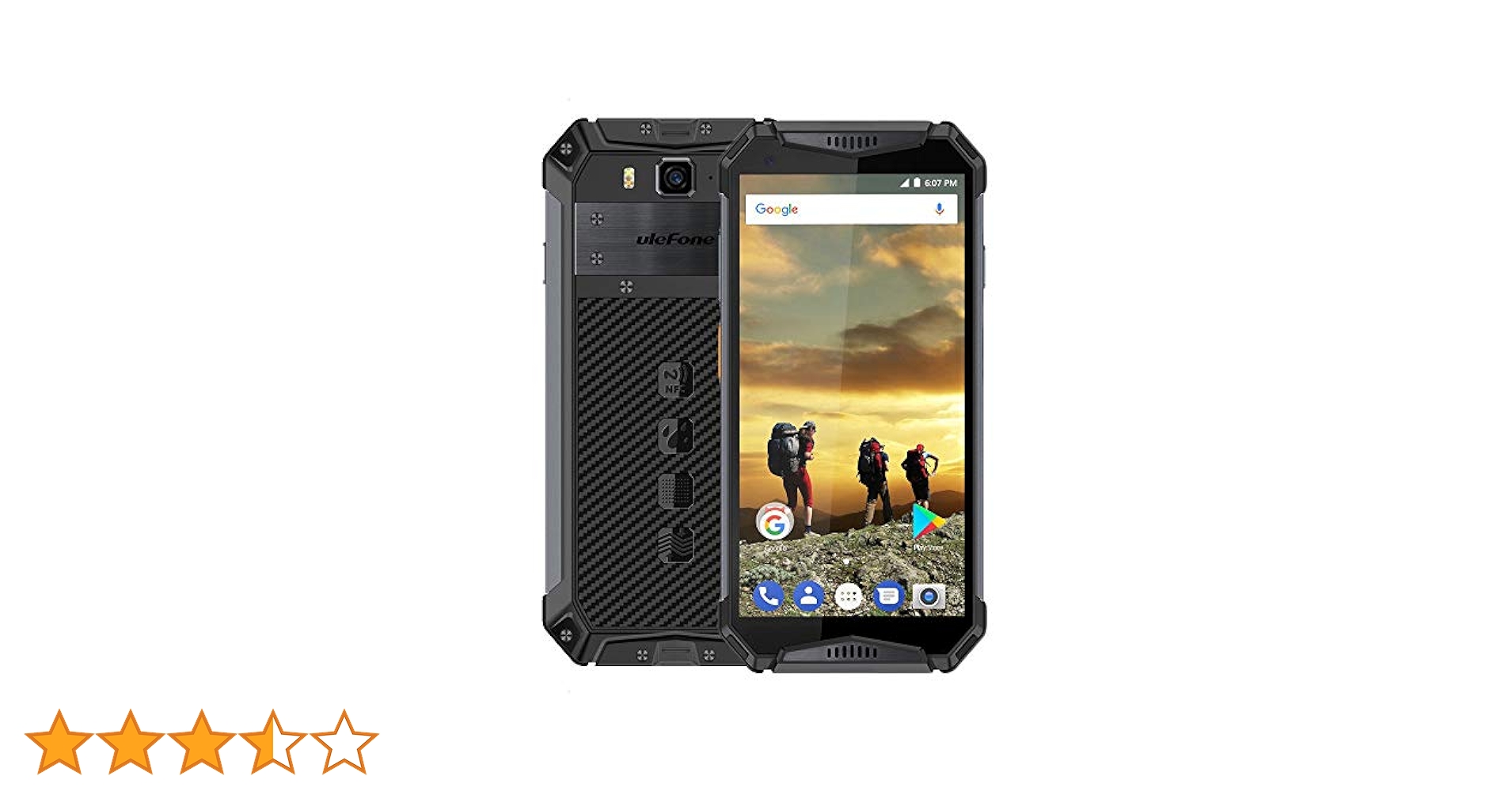 Ulefone Armor 3W Resim 5