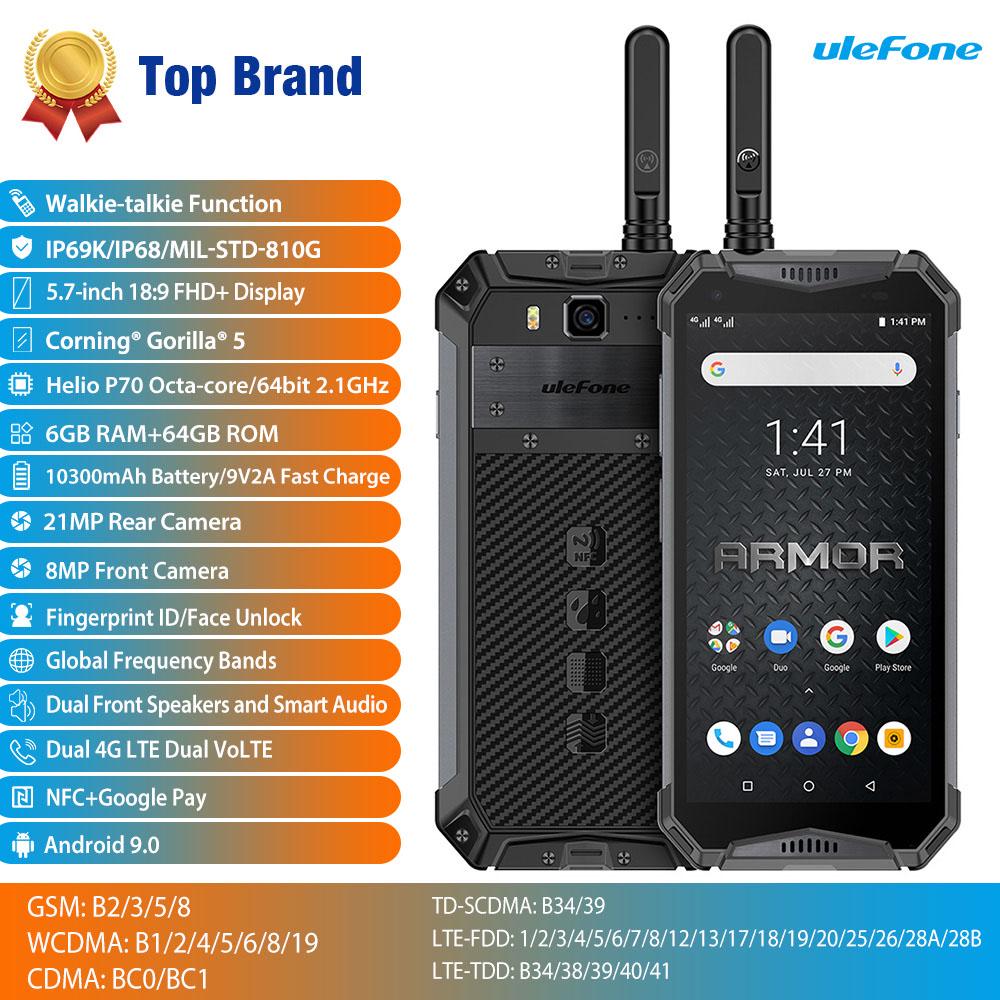 Ulefone Armor 3WT Resim 2