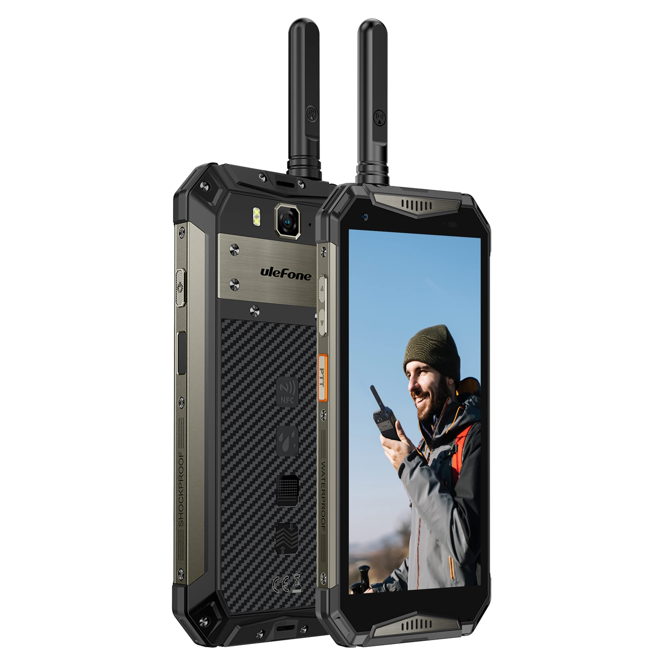 Ulefone Armor 3WT Resim 3