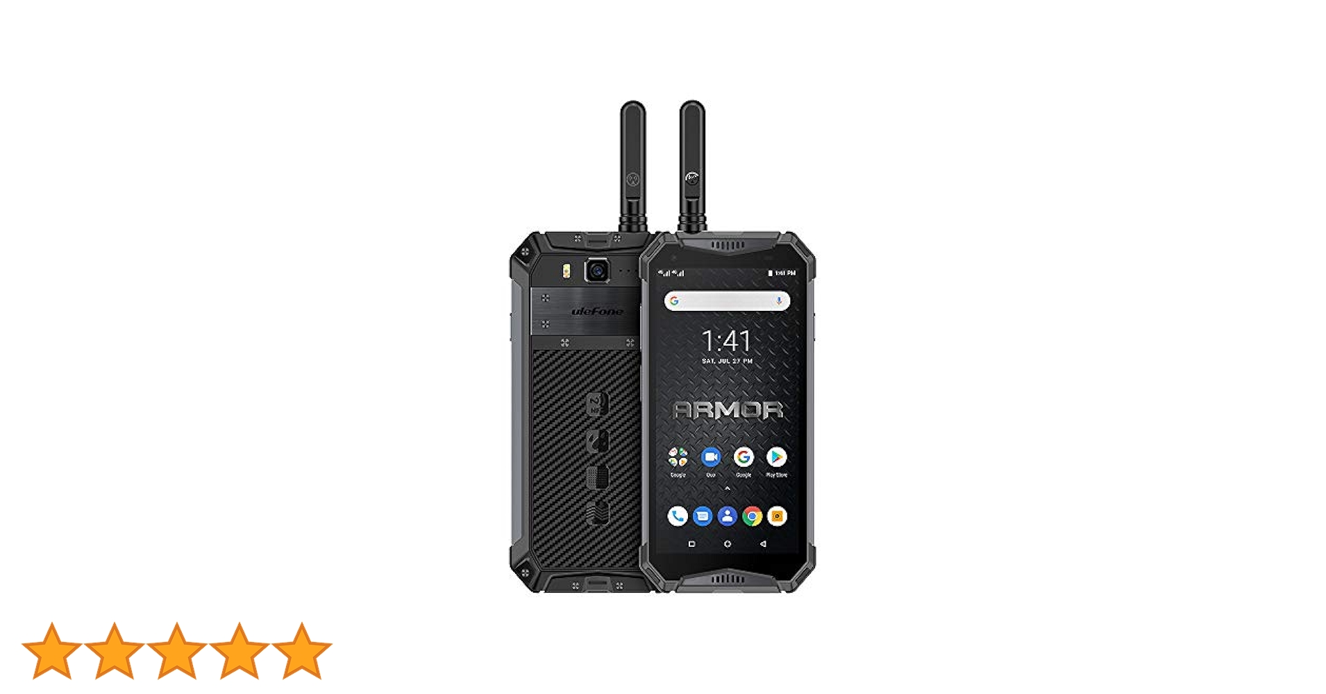 Ulefone Armor 3WT Resim 5