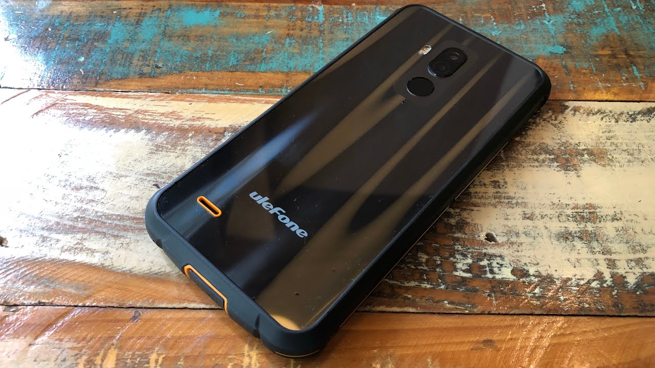 Ulefone Armor 5S