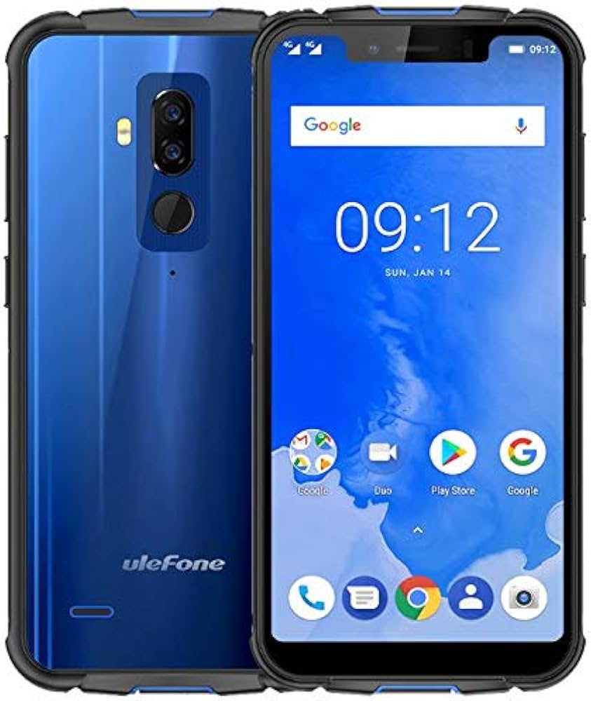 Ulefone Armor 5S Resim 2