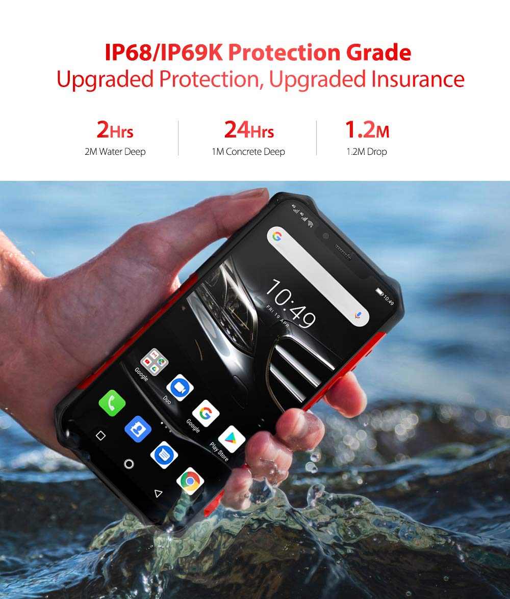 Ulefone Armor 6E Resim 2