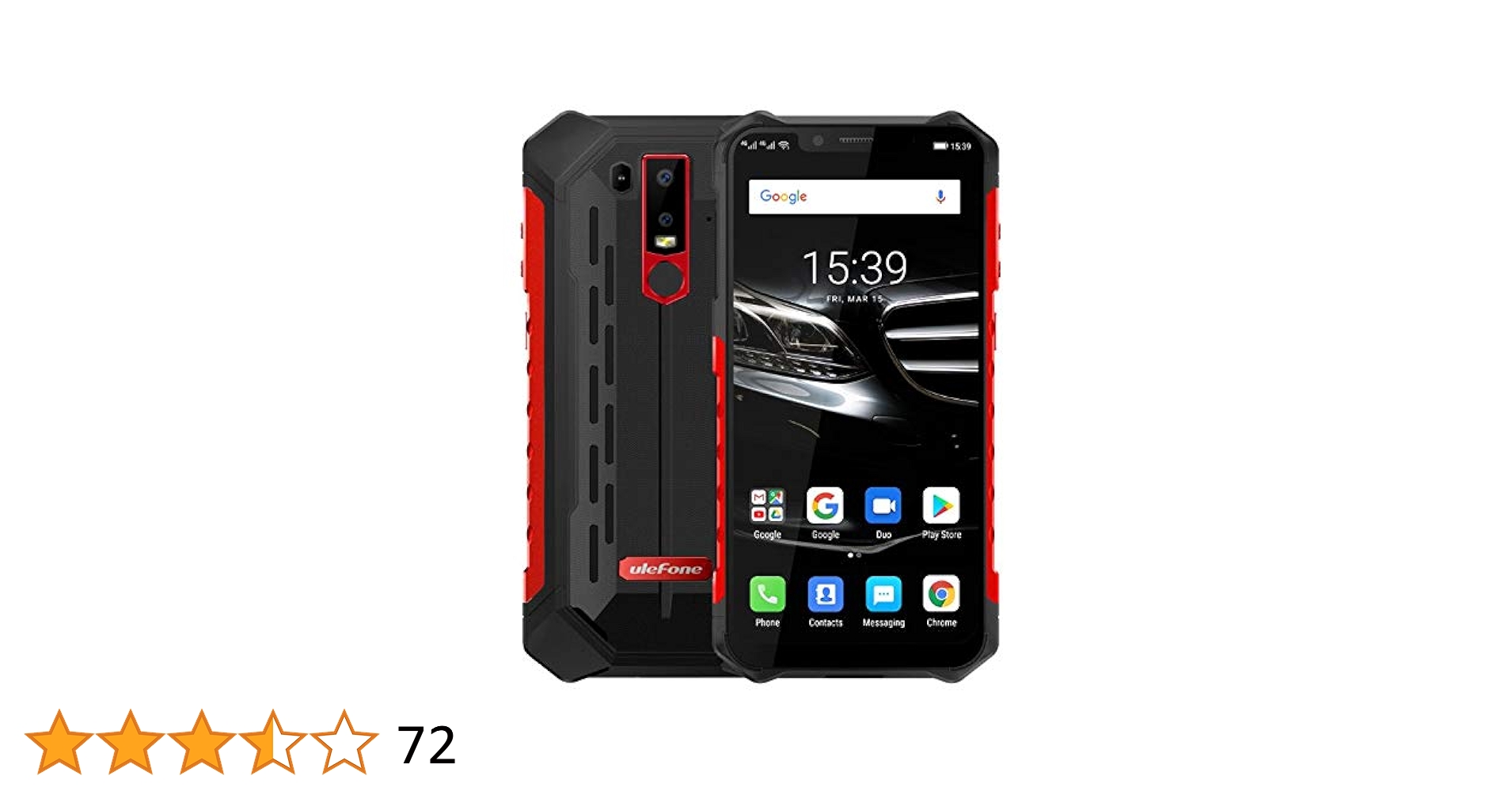 Ulefone Armor 6E Resim 4