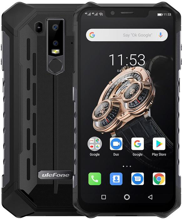Ulefone Armor 6S Resim 2