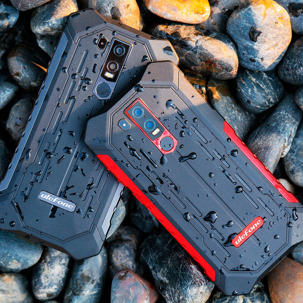 Ulefone Armor 6S Resim 3