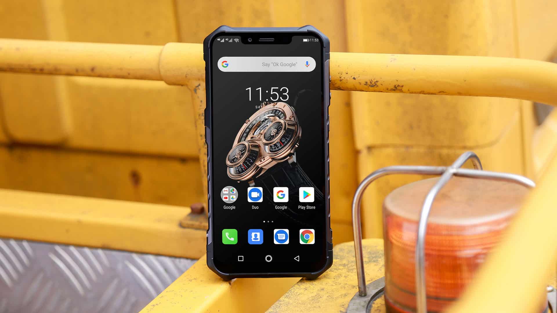 Ulefone Armor 6S Resim 4
